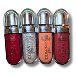 Kit 4 Gloss Labial