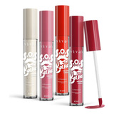 Kit 4 Gloss Volume Labial Sos