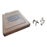 Kit 4 Grades Prateleiras Gelopar Gtpc575 54x58cm 16 Suporte