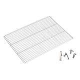 Kit 4 Grades Prateleiras Imbera Vrs16 Ccv315 58x42