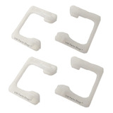 Kit 4 Grampos Macaneta