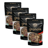 Kit 4 Granola Premium