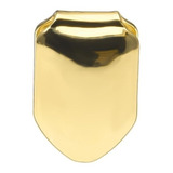 Kit 4 Grillz Dente Unico Hip Hop Grelha Para Dente Unico