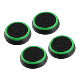 Kit 4 Grip Protetor Controle Video Game Xbox Playstation