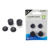 Kit 4 Grips Extensor Para Controle Ps4 ps5 Thumb Grips