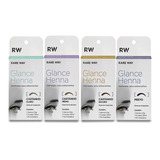 Kit 4 Hennas Glance