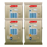Kit 4 Inseticida Anti Traça Cartela Jimo Com Temporizador