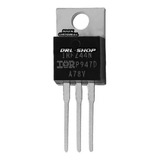 Kit 4 Irfz44 Transistor Irfz44n Mosfet Irfz44 Original Ir