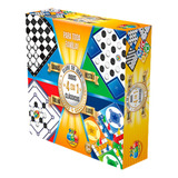 Kit 4 Jogos Classicos