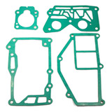 Kit 4 Juntas Motor Popa Mercury 8 Hp 4t Tohatsu Sailor