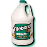 Kit 4 Kg Cola Madeira Ultimate 3 Titebond Marceneiro Luthier Cor Creme