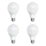 Kit 4 Lampada Led