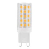 Kit 4 Lâmpada Led Halopin 7w Bivolt G9 Lustre Arandelas