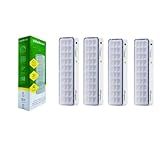 Kit 4 Lâmpada Luminária De Emergência 30 Leds Intelbras LEA 31 Bivolt