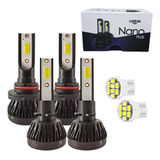 Kit 4 Lampada Super