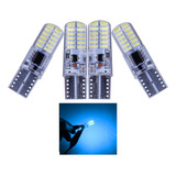 Kit 4 Lampada T10