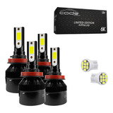 Kit 4 Lampada Ultra