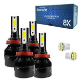 Kit 4 Lampada Ultra