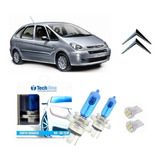 Kit 4 Lampadas Brancas