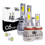 Kit 4 Lampadas Super