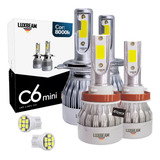 Kit 4 Lampadas Super