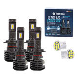 Kit 4 Lampadas Ultra