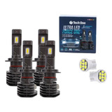 Kit 4 Lampadas Ultra