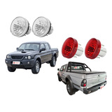 Kit 4 Lanterna L200
