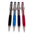 Kit 4 Lapiseiras Pentel 0.7mm Pd277 Twist Erase Várias Cores