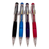 Kit 4 Lapiseiras Pentel