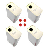 Kit 4 Latas Vazias