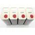 Kit 4 Latas Vazias De 5 Litros P  Thinners E Solventes