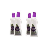 Kit 4 Lava Roupas Baby Nana Neném 500ml Mon Bijou