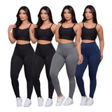 Kit 4 Legging Suplex