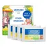 Kit 4 Lenços Umedecidos Tradicional Granado Bebê Higiene