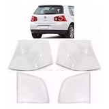 Kit 4 Lente Lanterna