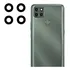 Kit 4 Lente Vidro Camera Traseira Motorola Moto G9 Power