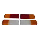 Kit 4 Lentes Lanterna