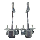 Kit 4 Limitador Da Porta Renault Clio 2011 2012 2013 2014
