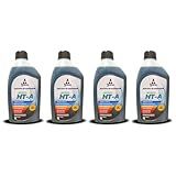 Kit 4 Litros Aditivo Radiador Híbrido HT A Azul Concentrado Original Tirreno