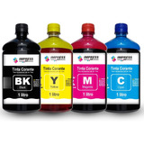 Kit 4 Litros Compativel