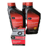 Kit 4 Litros De Oleo Motorcraft 5w30 100 Sintético Fiesta