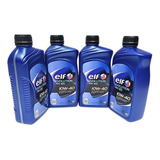 Kit 4 Litros Elf Evol700sti 10w40 Orig Renault