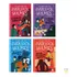 Kit 4 Livros Coleção Sherlock Holmes Ilustrado  Um Clássico Do Mistério, Editora Ciranda Cultural