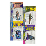 Kit 4 Livros Cripto