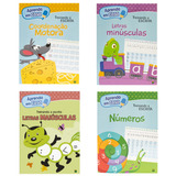 Kit 4 Livros De