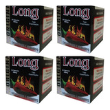 Kit 4 Long Catuaba Preta E Huanarpo Extra Forte 30 Cápsulas