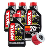 Kit 4 Lts Oleo