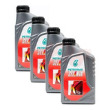 Kit 4 Lts Óleo Motor Selênia K 15w40 Api Sn Semissintético