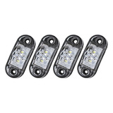 Kit 4 Luz Cortesia
